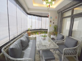 YEDİTEPE DE SATILIK 2.5+1 DAİRE 