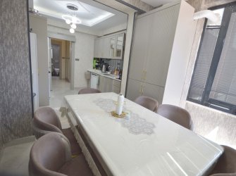 YEDİTEPE DE SATILIK 2.5+1 DAİRE 