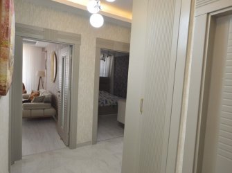 YEDİTEPE DE SATILIK 2.5+1 DAİRE 