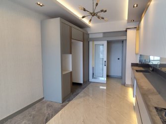 FISTIKLI DA SATILIK 3.5+1 SIFIR DAİRELER 
