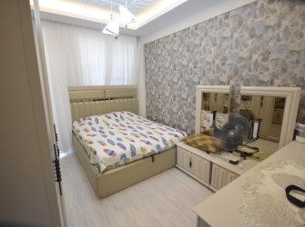 YEDİTEPE DE SATILIK 2.5+1 DAİRE 