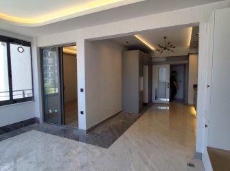 FISTIKLI DA SATILIK 3.5+1 SIFIR DAİRELER 