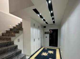 BEYZADE GAYRİMENKUL DEN ÇİMENLİ DE SATILIK 4+1 VİLLA
