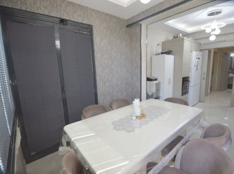 YEDİTEPE DE SATILIK 2.5+1 DAİRE 
