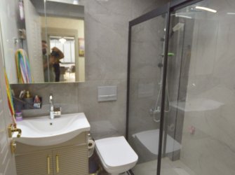 YEDİTEPE DE SATILIK 2.5+1 DAİRE 