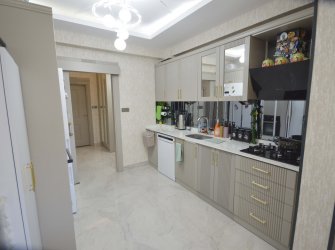 YEDİTEPE DE SATILIK 2.5+1 DAİRE 