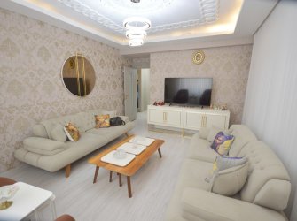 YEDİTEPE DE SATILIK 2.5+1 DAİRE 
