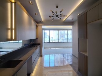 FISTIKLI DA SATILIK 3.5+1 SIFIR DAİRELER 