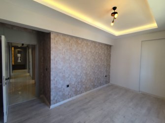 FISTIKLI DA SATILIK 3.5+1 SIFIR DAİRELER 