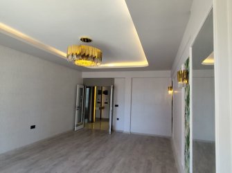 FISTIKLI DA SATILIK 3.5+1 SIFIR DAİRELER 