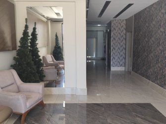 FISTIKLI DA SATILIK 3.5+1 SIFIR DAİRELER 