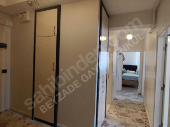 YEDİTEPE DE SATILIK HASARSIZ İSKANLİ 2+1 DAİRE