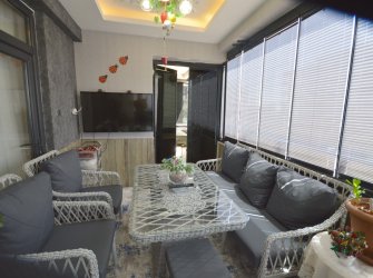 YEDİTEPE DE SATILIK 2.5+1 DAİRE 