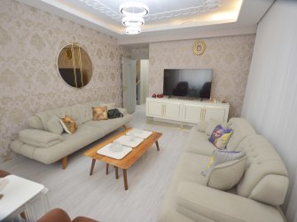 YEDİTEPE DE SATILIK 2.5+1 DAİRE 