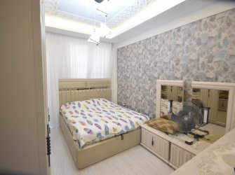 YEDİTEPE DE SATILIK 2.5+1 DAİRE 