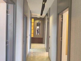 FISTIKLI DA SATILIK 3.5+1 SIFIR DAİRELER 