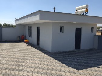BEYZADE GAYRİMENKUL DEN ÇİMENLİ DE SATILIK 4+1 VİLLA