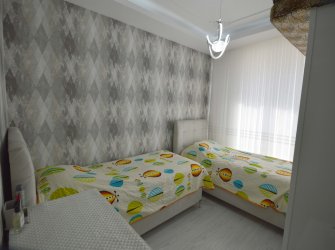 YEDİTEPE DE SATILIK 2.5+1 DAİRE 