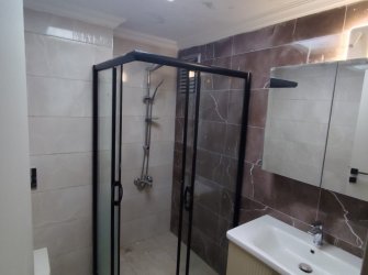 FISTIKLI DA SATILIK 3.5+1 SIFIR DAİRELER 