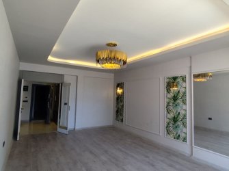 FISTIKLI DA SATILIK 3.5+1 SIFIR DAİRELER 