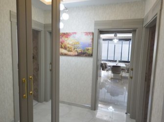 YEDİTEPE DE SATILIK 2.5+1 DAİRE 