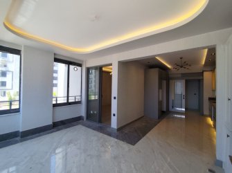 FISTIKLI DA SATILIK 3.5+1 SIFIR DAİRELER 